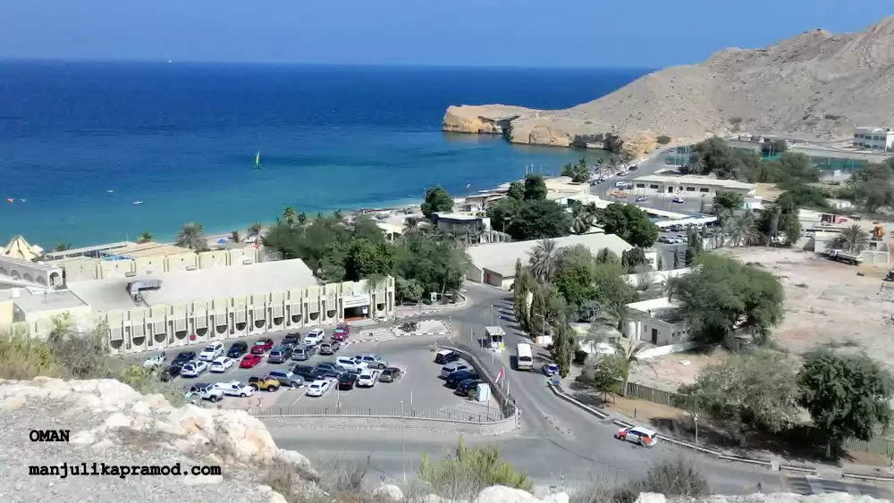 Photo of Oman, the rugged, un