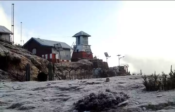 Photo of Sandakphu winter tre