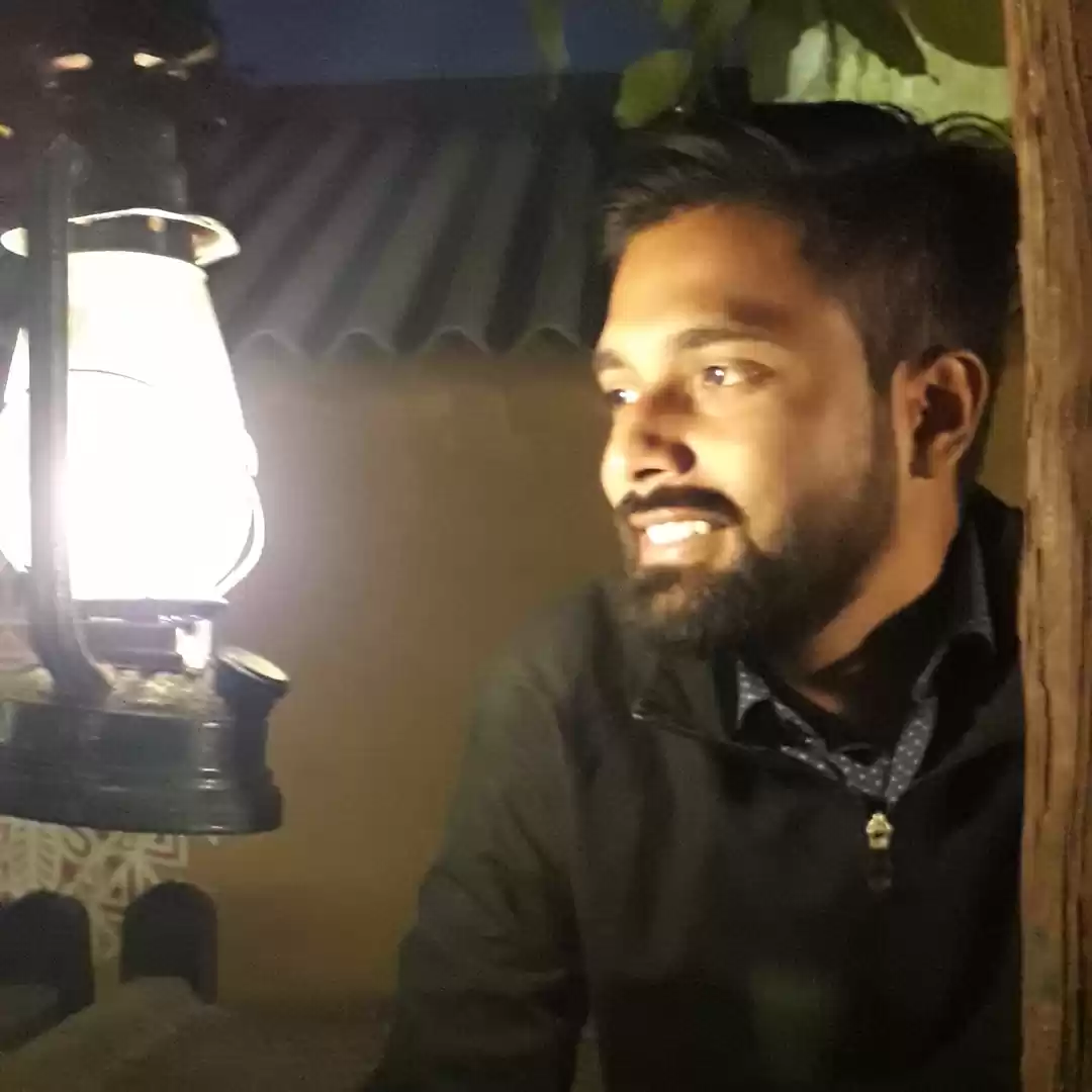 Photo of Ankit Gour