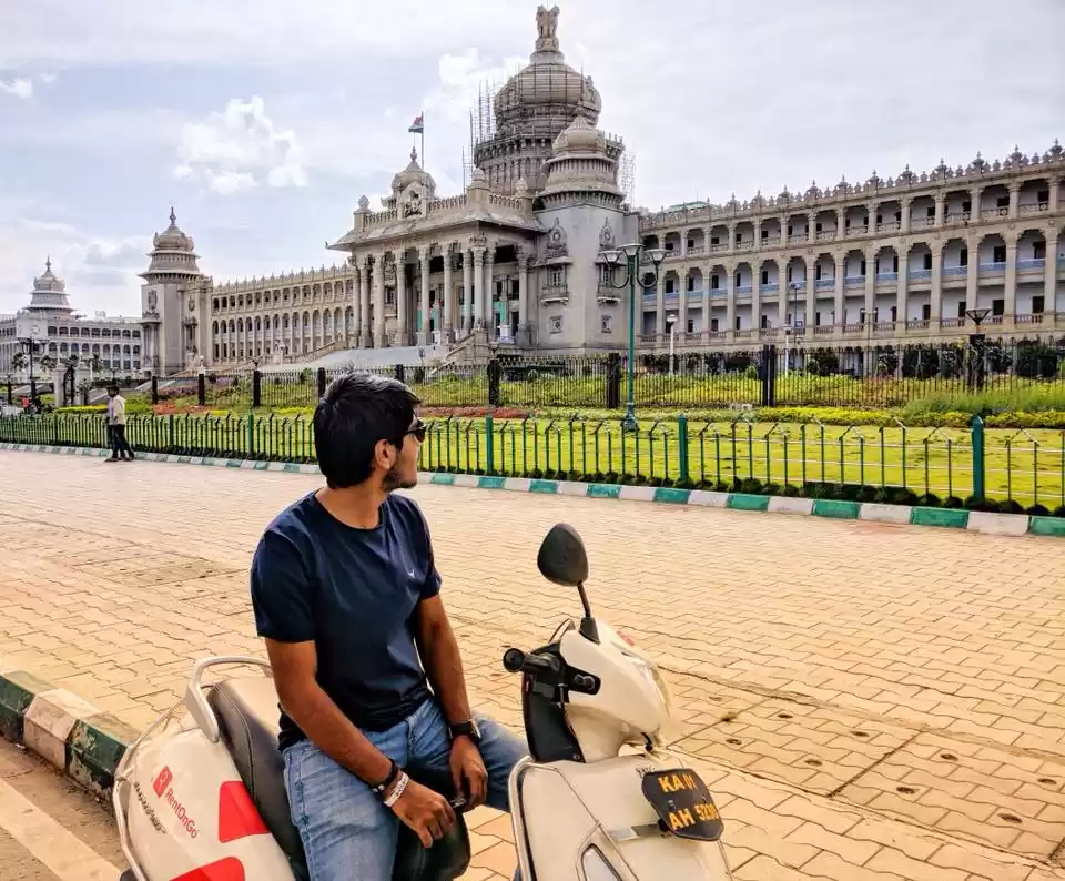 Photo of Bangalore local sigh