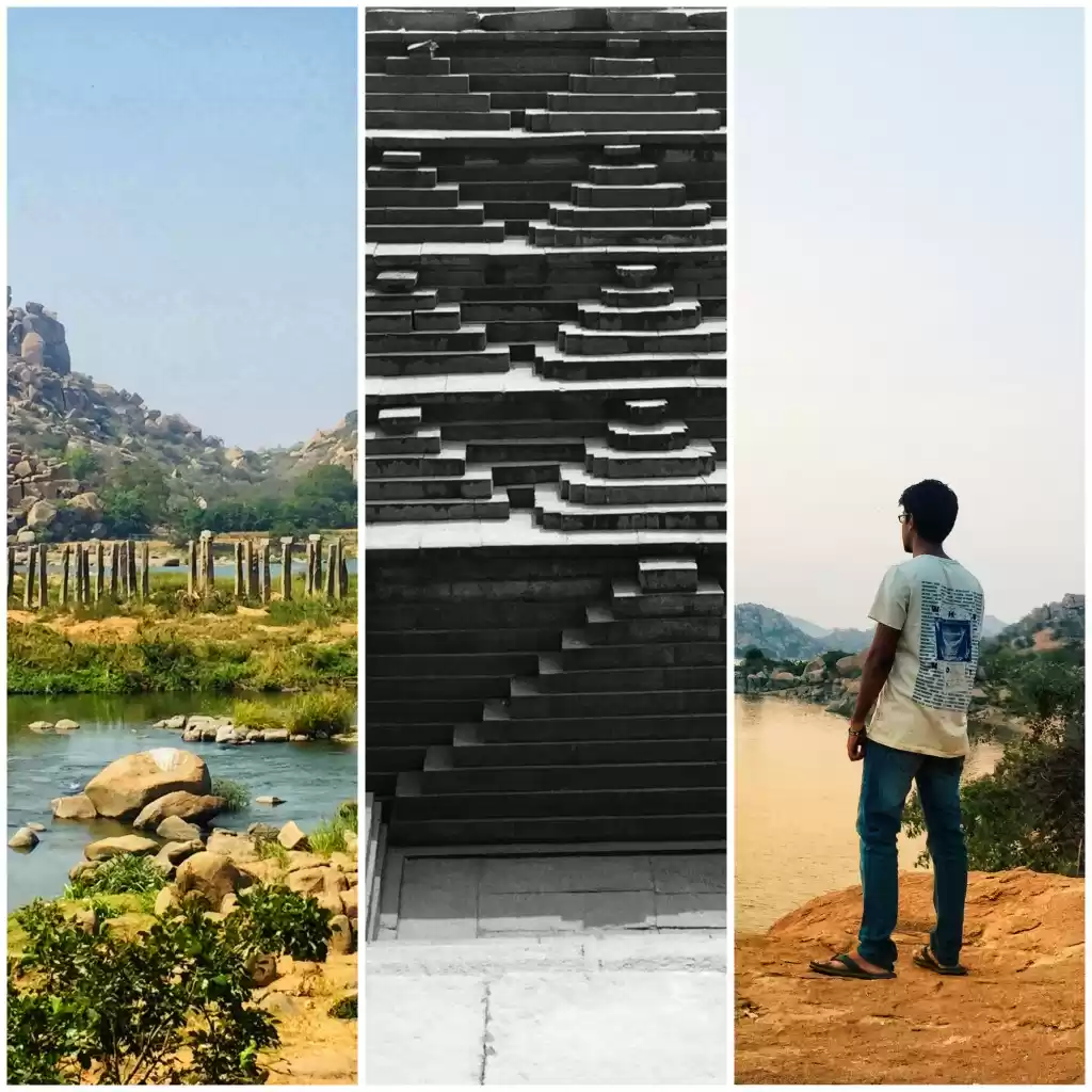 Photo of Backpacking Hampi in