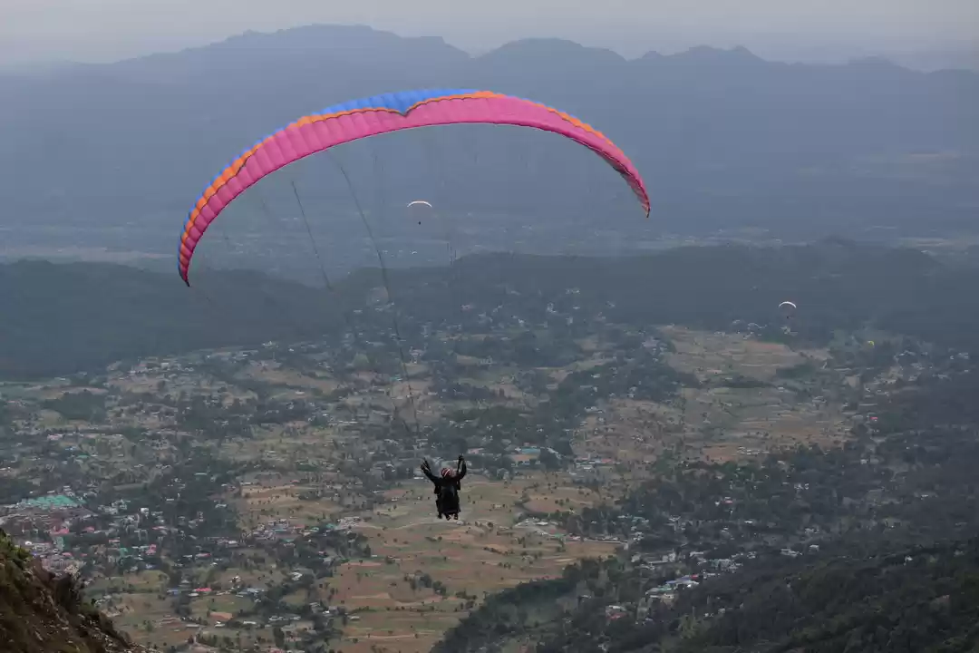 Photo of Life up above the Mo