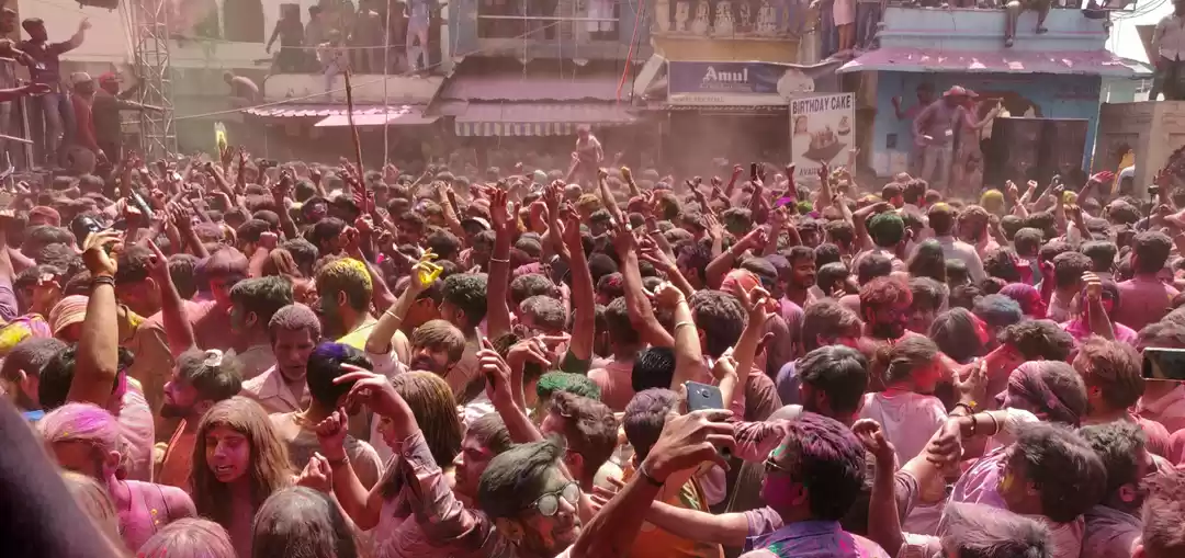 Photo of Pre-eminent Holi Fes
