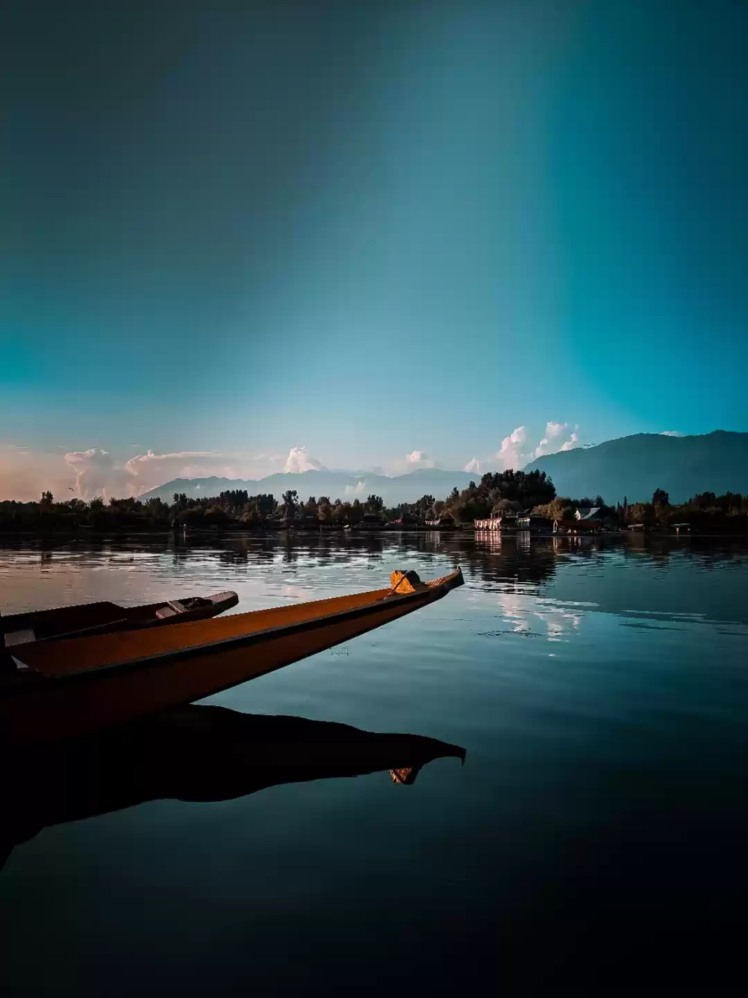 Photo of Dal lake
