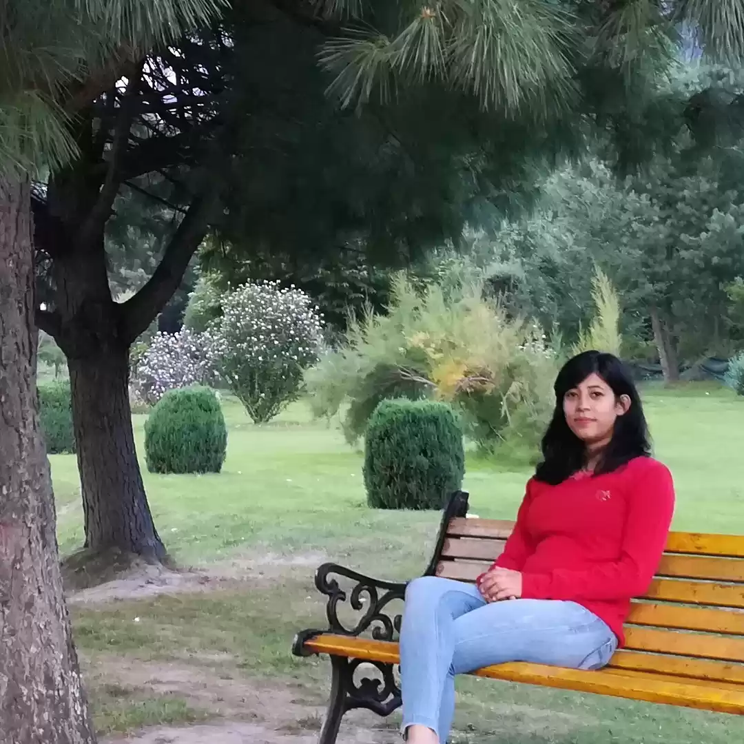 Photo of Ginni Joshi
