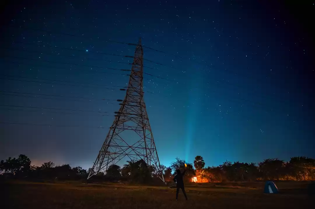 Photo of Star Gazing Within M