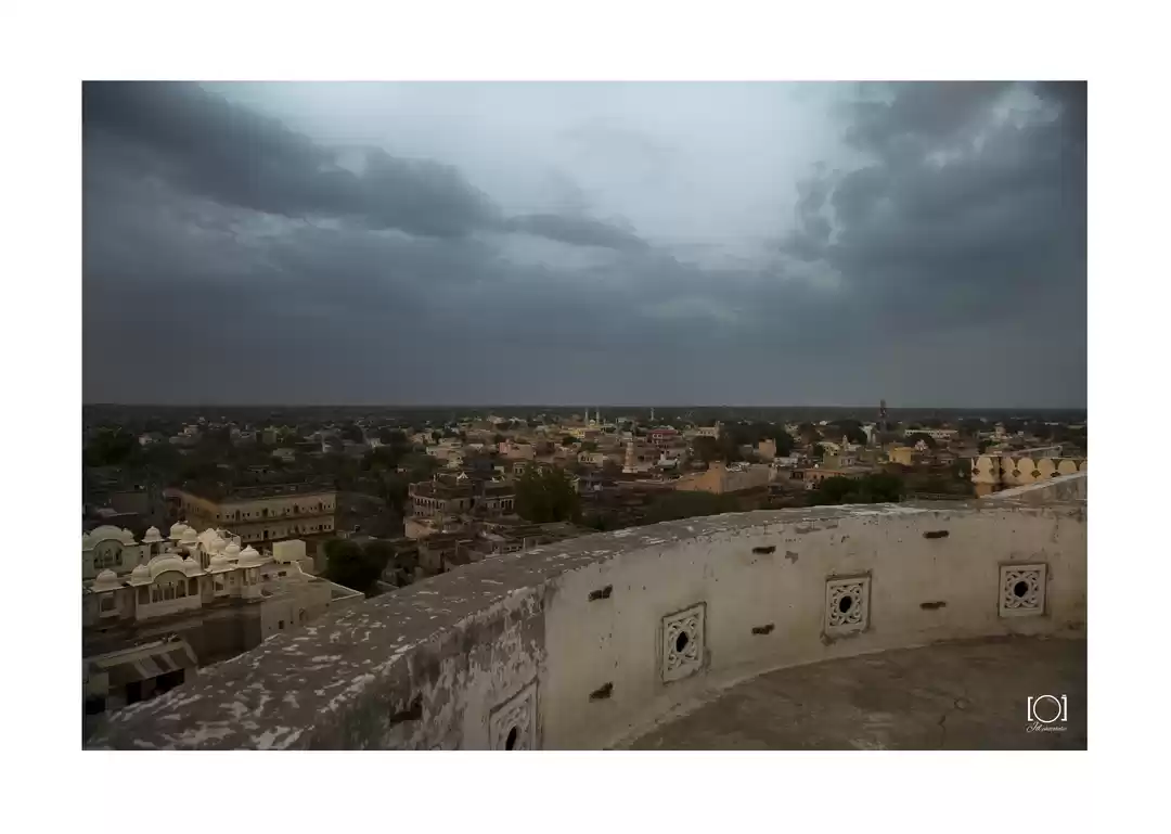 Photo of A rich town of art