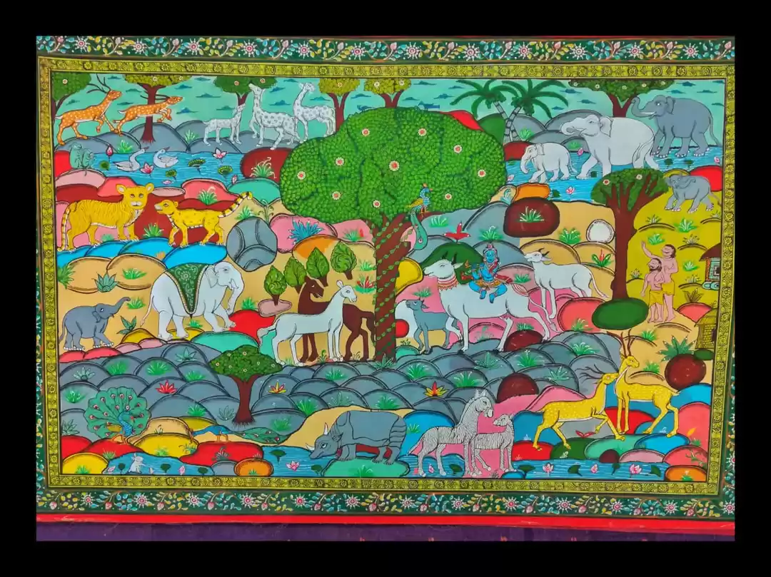 Photo of RAGHURAJPUR- Where A