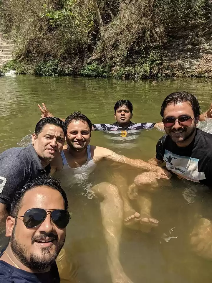 Photo of Road trip to LANSDOW