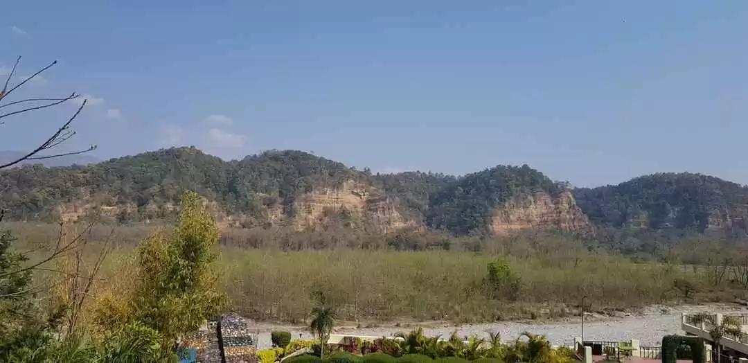 Photo of Jim Corbett national