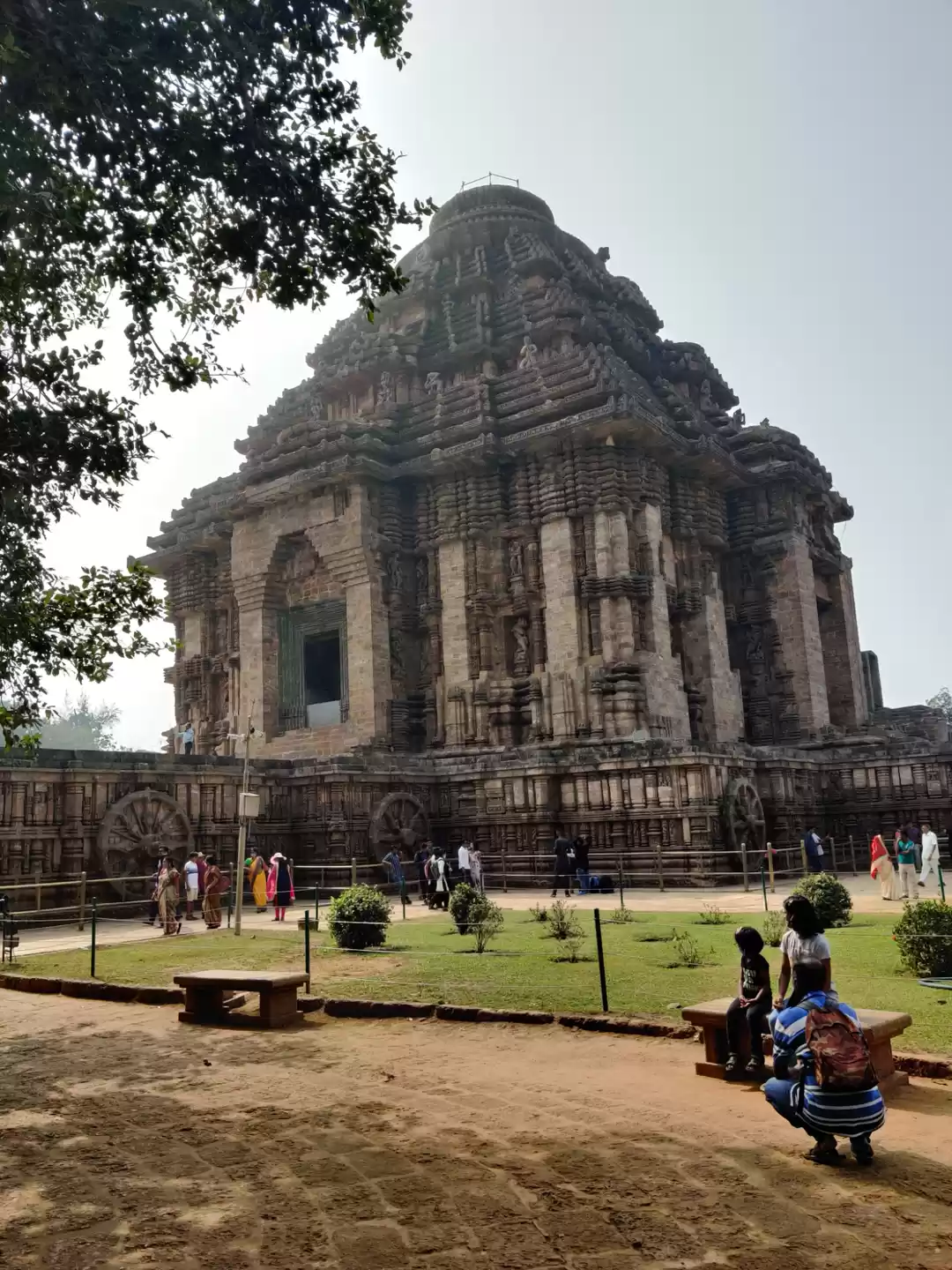 Photo of Konark Surya Devalay
