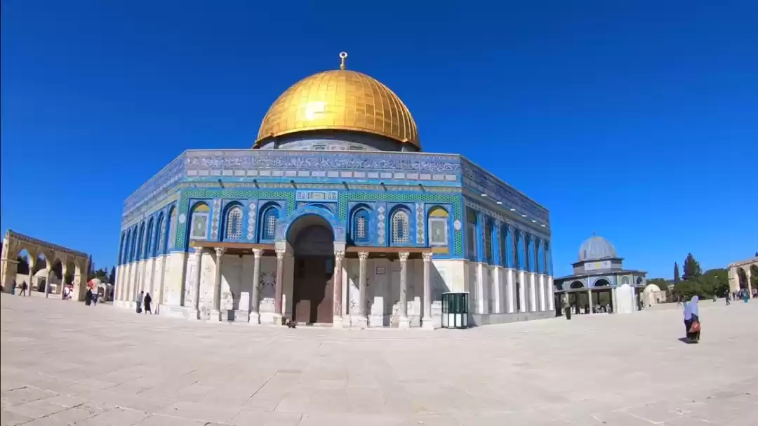 Photo of Jerusalem - The Mosa