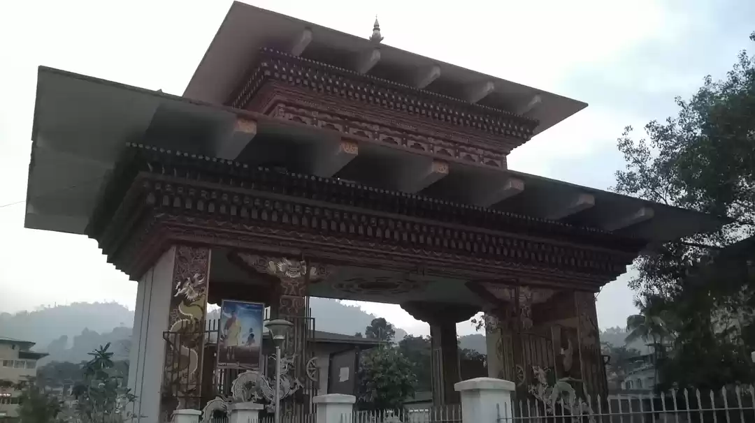 Photo of Solo Delight: Bhutan