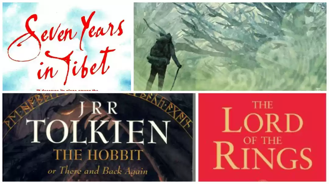 Photo of Books that elicited