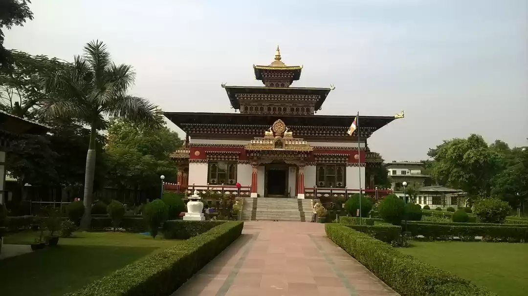 Photo of Bodh Gaya: Gateway t