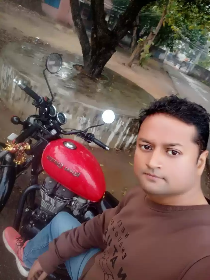 Photo of Amit Kumar Swain
