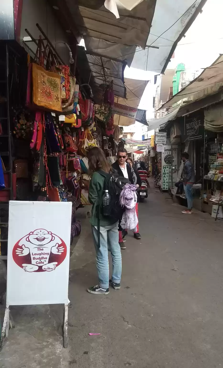 Bohemian Market of Pushkar - Tripoto