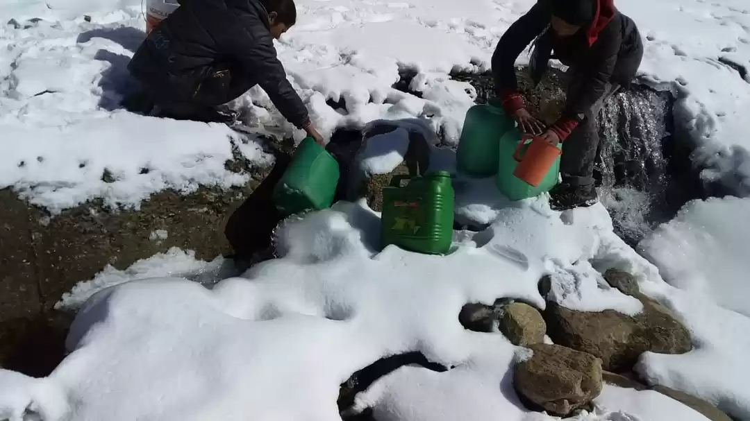 Photo of The lifestyle of Peo