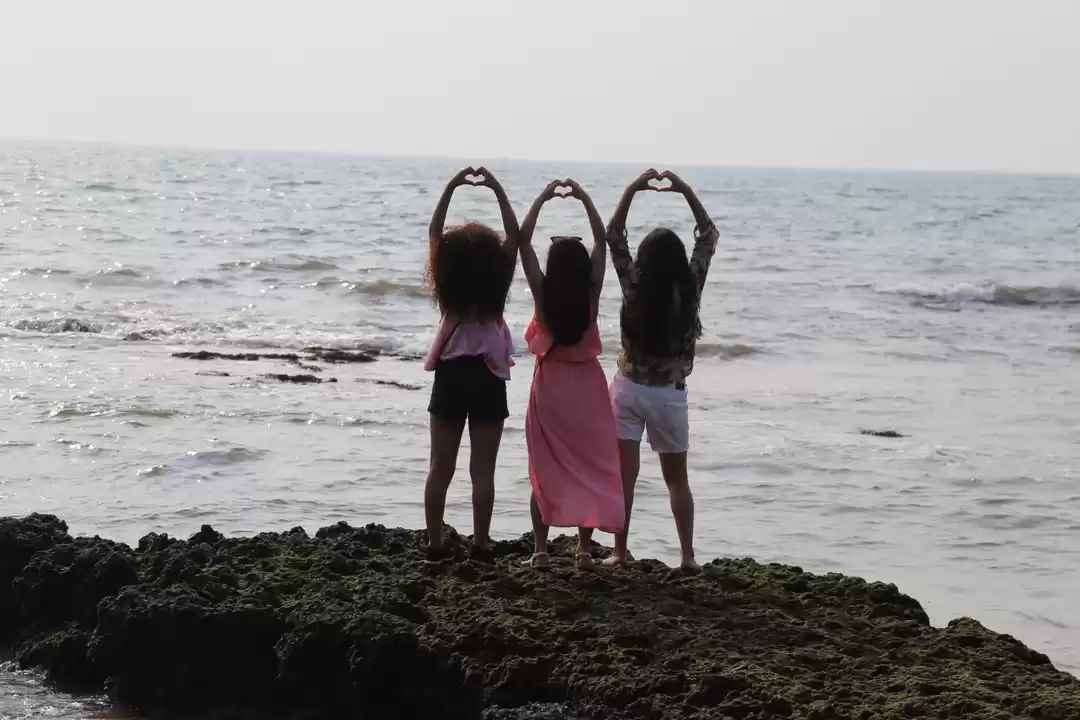 Photo of GOA Finally!!