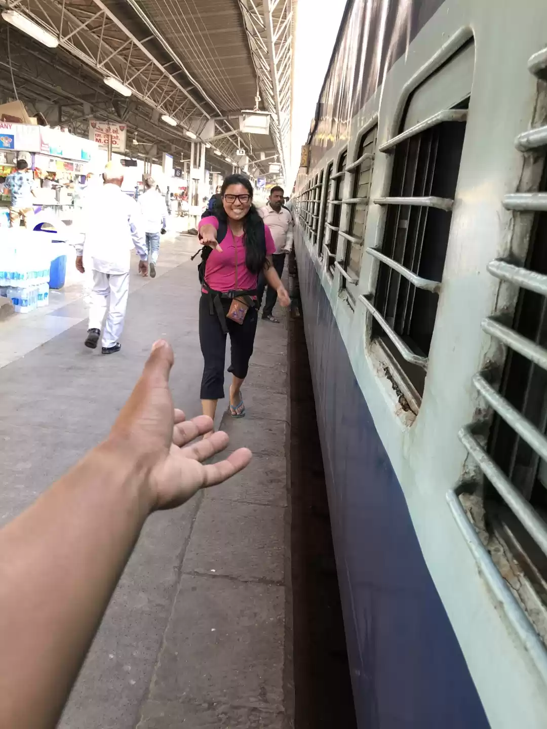 Photo of Trekking on Girnar h
