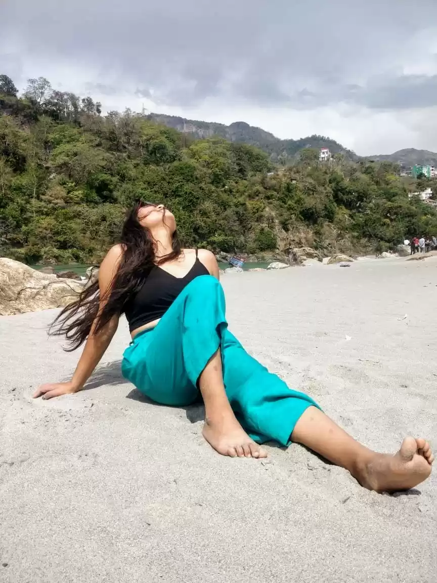 Photo of RISHIKESH : HOli 201