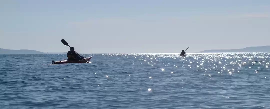 Photo of Kayaking in Croatia 