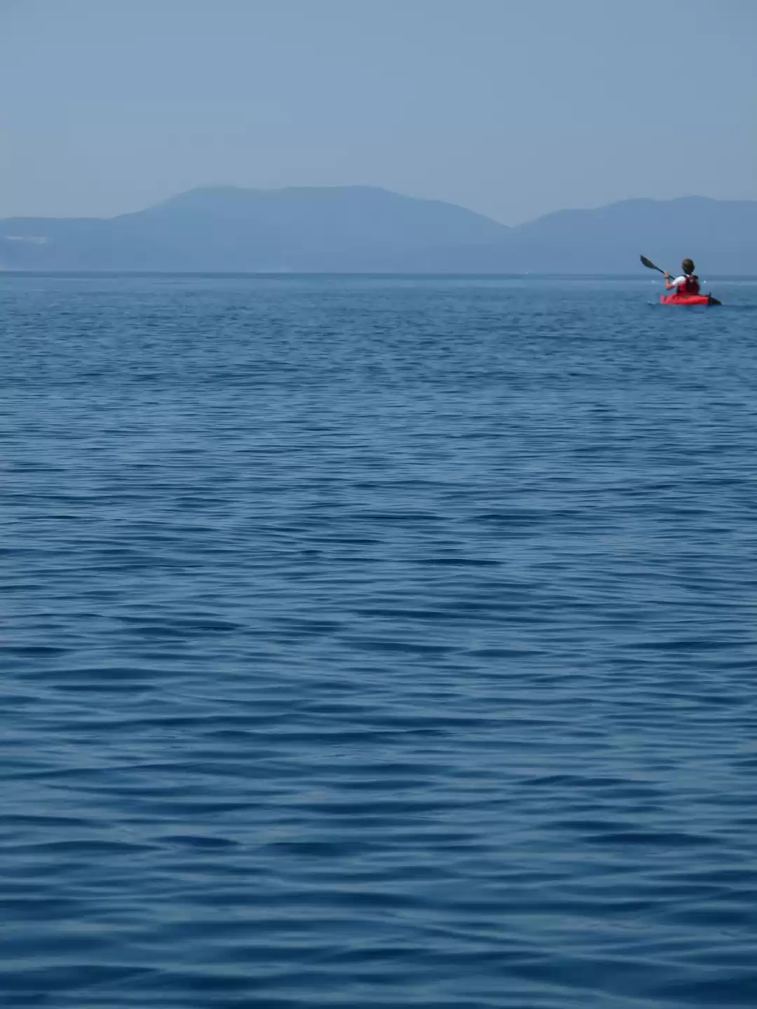 Photo of Kayaking in Croatia 