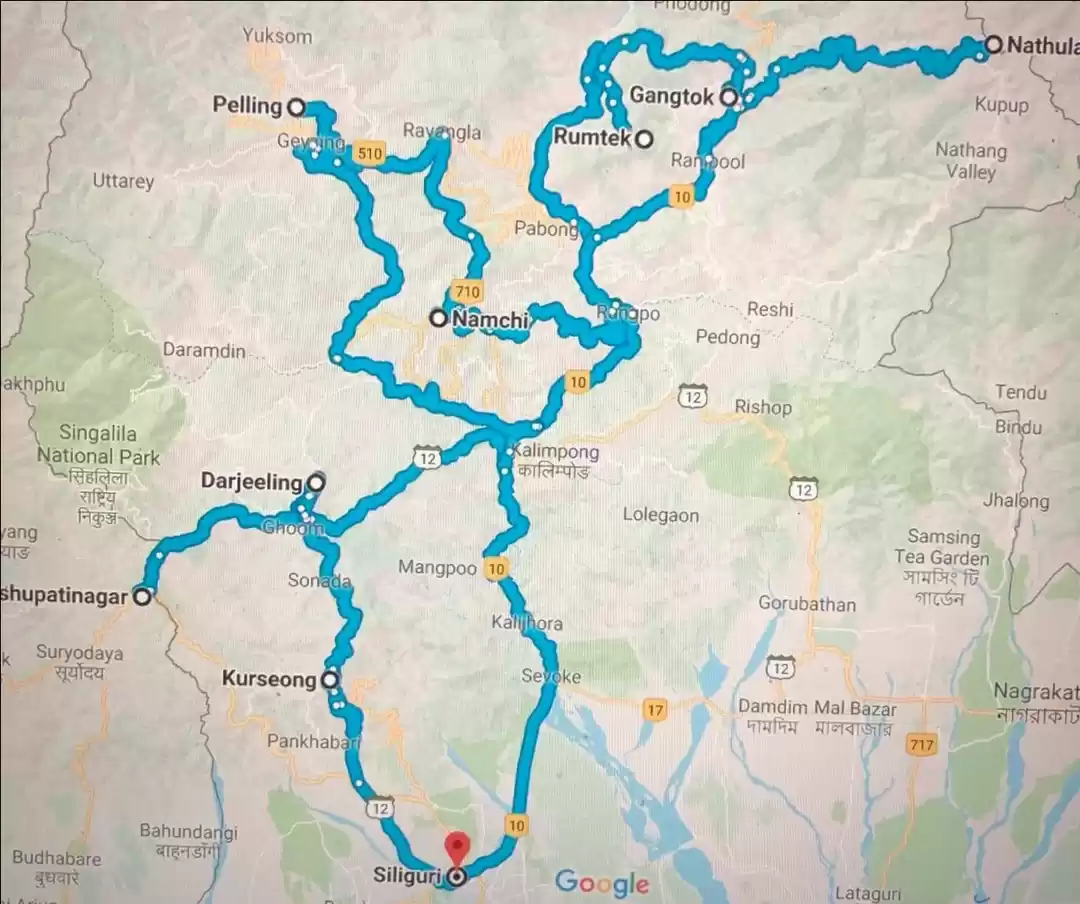 Photo of 10 Day Road-Trip: Si