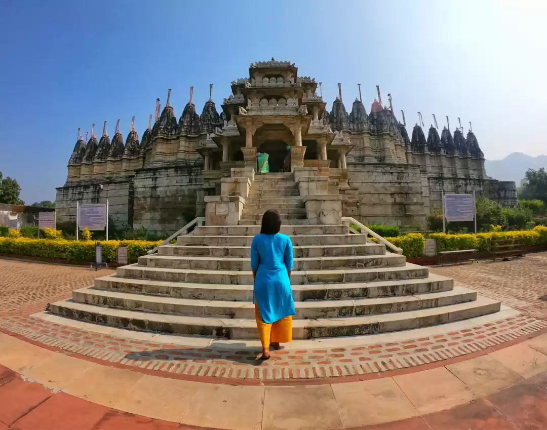 Photo of Chaumukha Temple of 