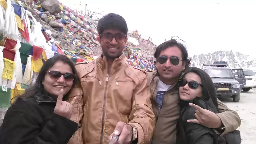 Photo of From Sea Level to 18