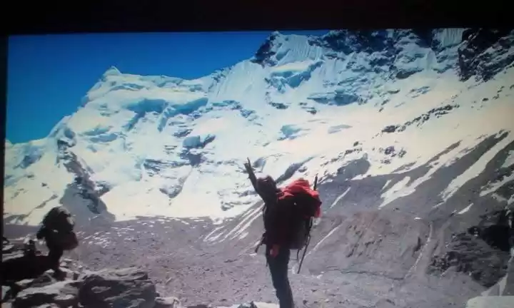 Photo of First Ascent of Virg