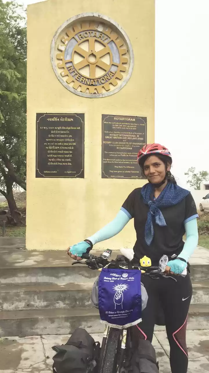 Photo of Day 3 : Gujarat to N