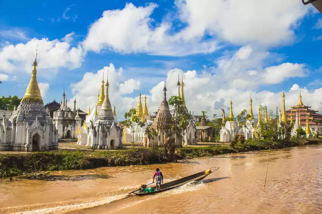 Photo of Inle Lake: Myanmar's
