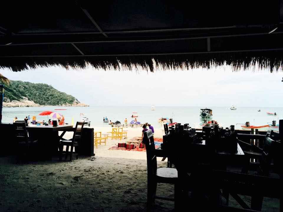 Backpacking Koh Phangan : Parties Sangsom-Buckets Sunsets and More Parties.  - Tripoto