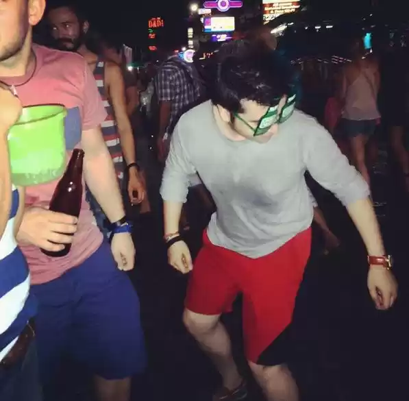 Photo of Backpacking Bangkok 