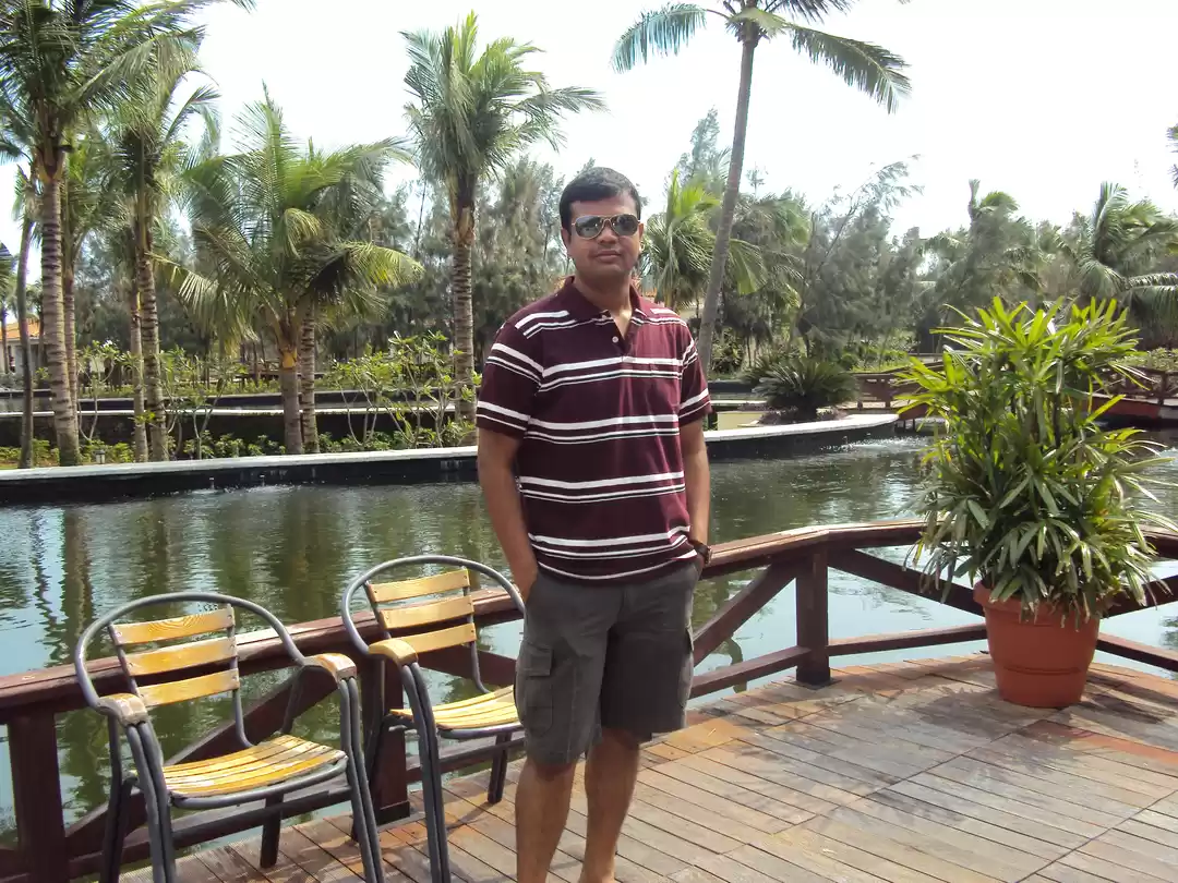 Photo of Sujay