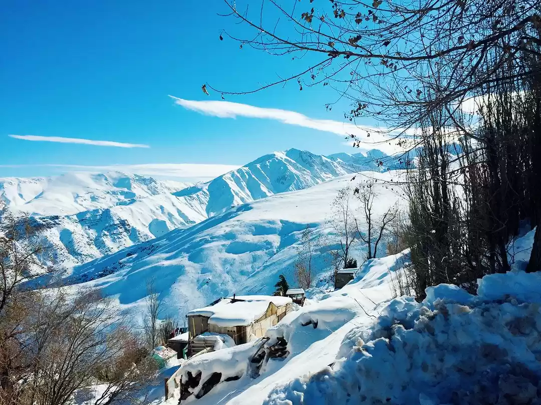 Photo of Chile: From the Ande