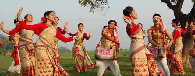 Bihu The Blissfull Fetival Of Assam Tripoto Bihu denotes three different festivals celebrated in assam. bihu the blissfull fetival of assam