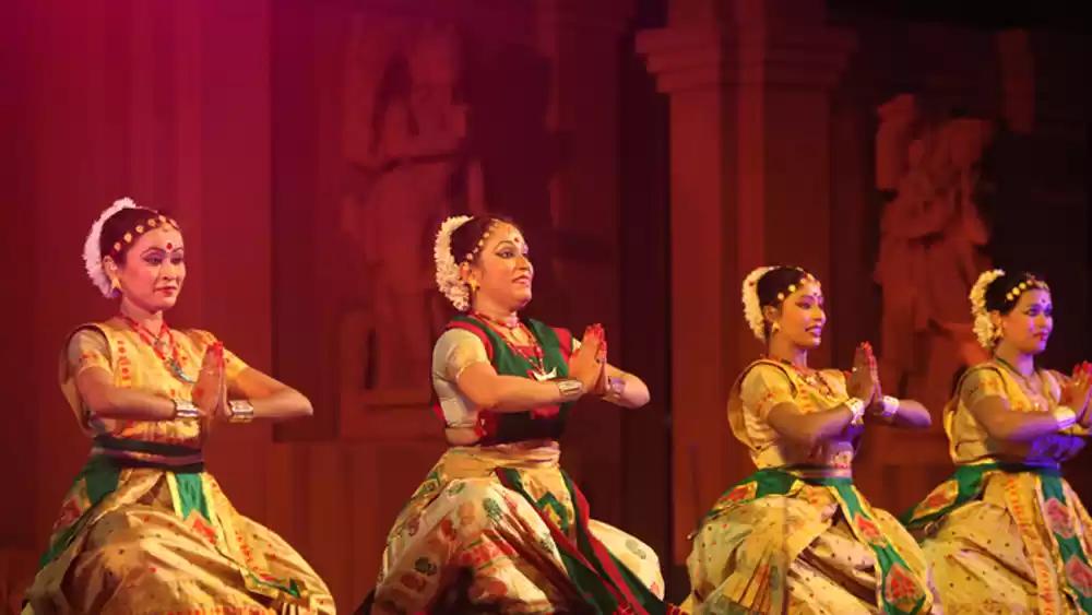 Photo of Konark Dance Festiva