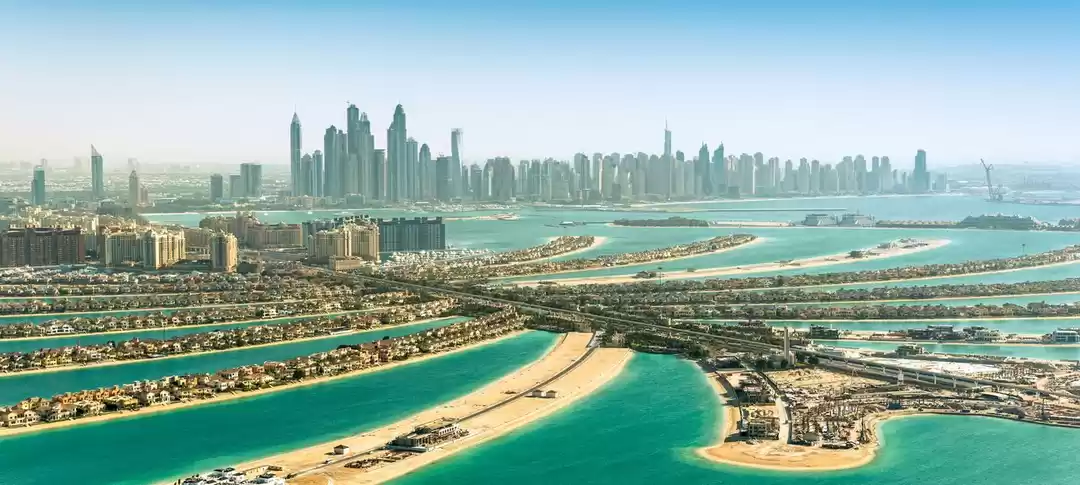 Photo of Dubai: A desert city