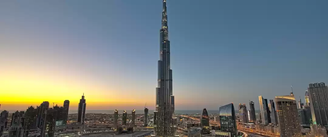 Photo of Burj Khalifa – Talle
