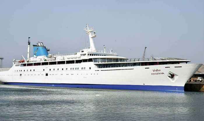 Angriya Cruise Mumbai Goa Luxury Cruise With Capacity Of 400 Passengers Tripoto Get complete information including location, timetable, entry fee, pro tips and more. angriya cruise mumbai goa luxury