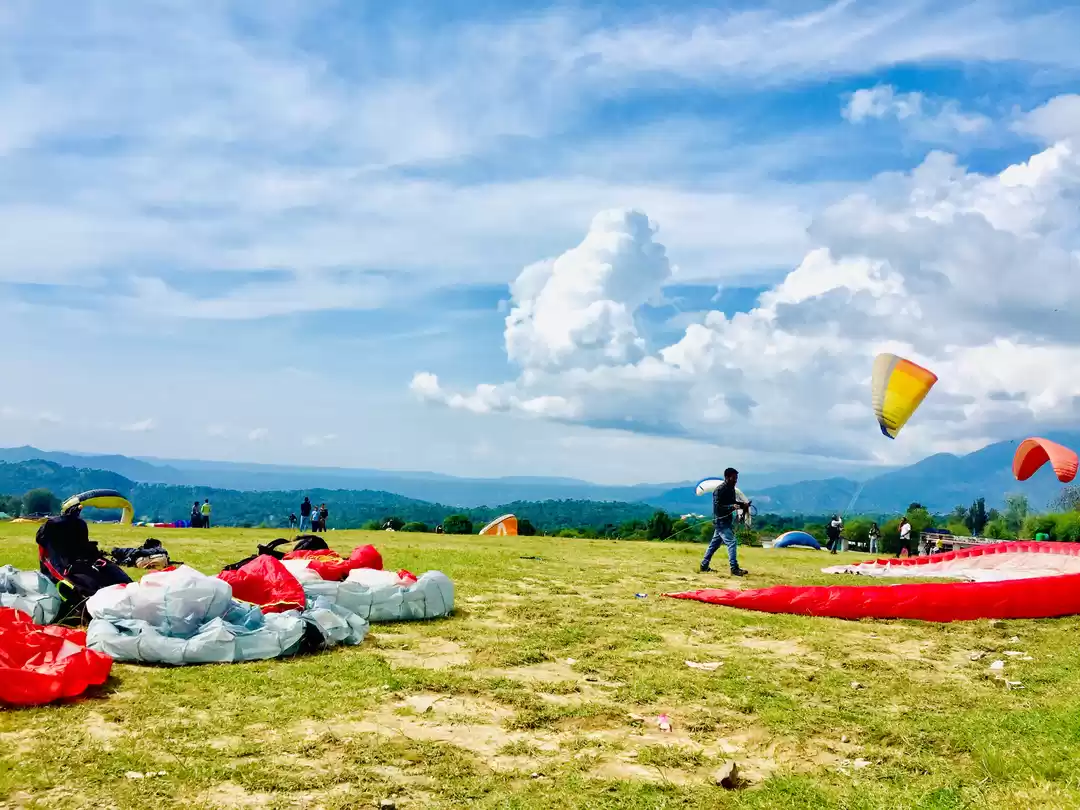 Photo of A trip to Bir for Pa