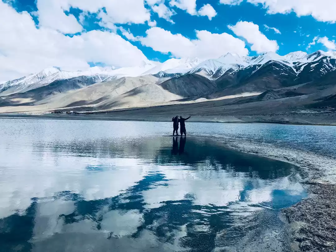 Photo of Pangong Tso❤️