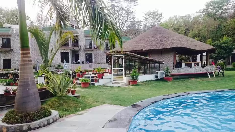 Photo of Resort in Ramnagar!