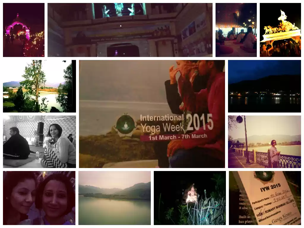 Photo of International Yoga W