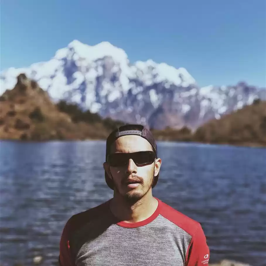 Photo of Rajat Khadka