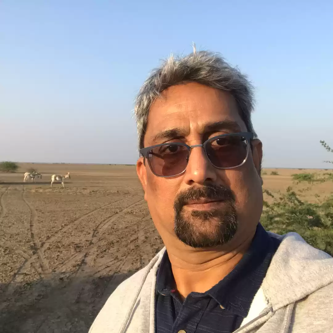 Photo of Abhijit 