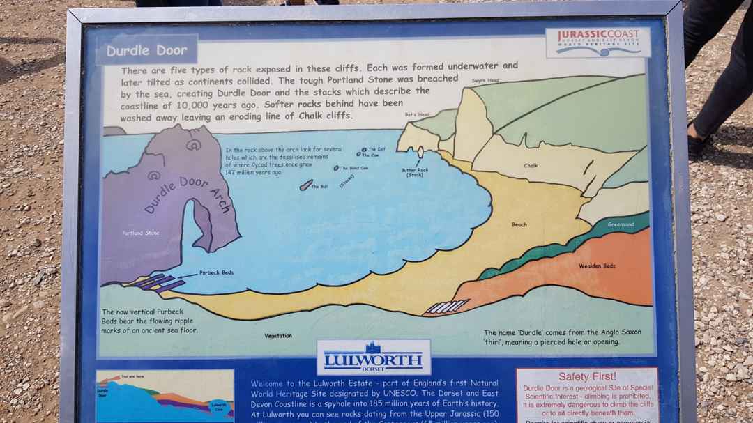 Durdle Door And Bournemouth Day Trip