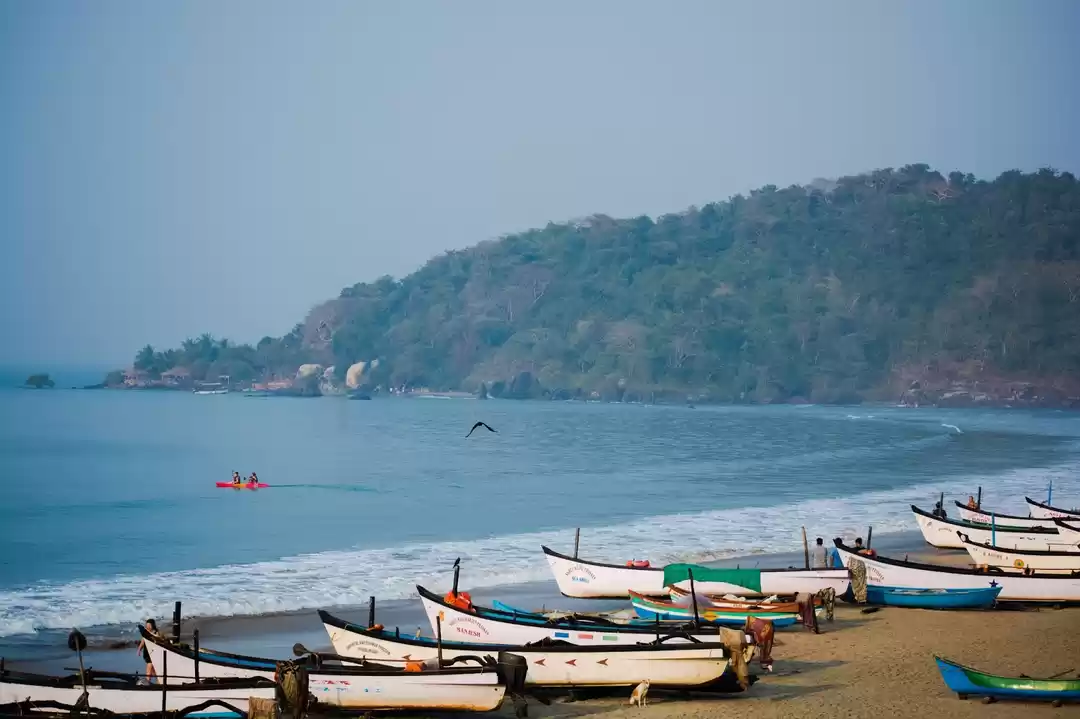 Photo of Bangalore to Goa Roa